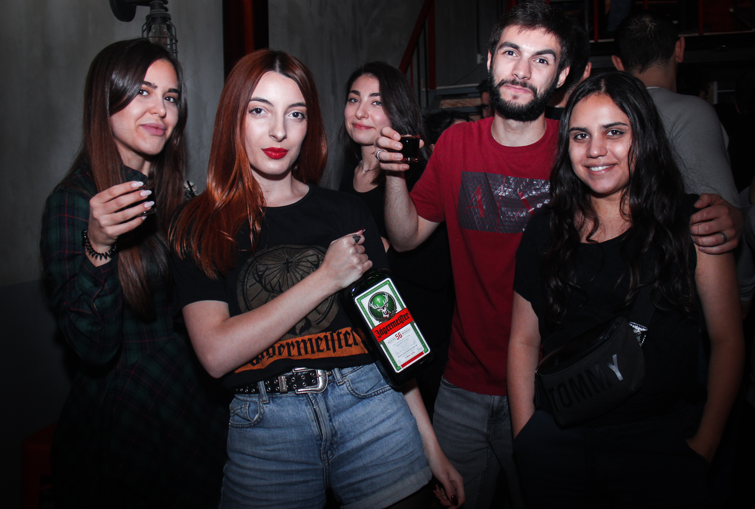 STORMING THE BARS OF YEREVAN WITH JÄGERMEISER